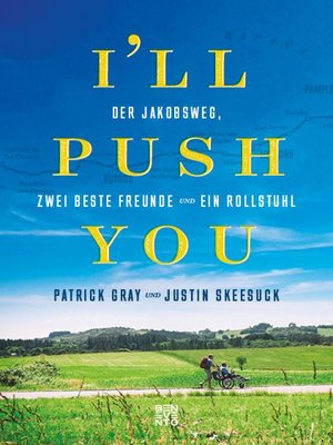 cover image of I'll push you